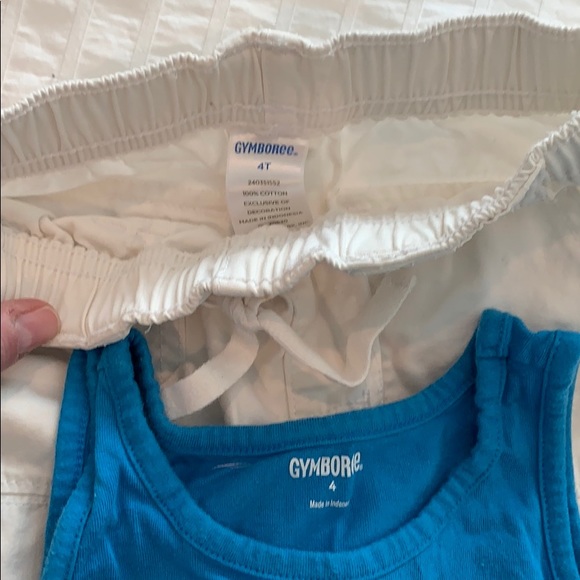 2-pc Gymboree Beach Outfit - Picture 3 of 4